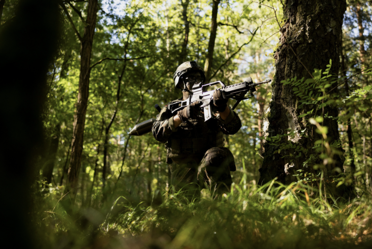 Sweden and Finland form a new rapid reaction brigade near the Russian border