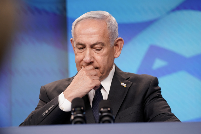 Netanyahu spoke with Putin by phone about tensions in the Middle East