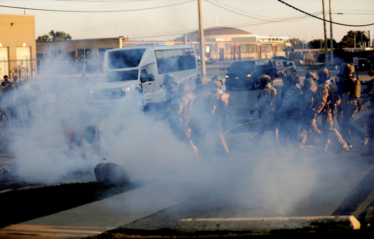 Trump sľubuje nulovú kriminalitu, v D.C. chce vyhlásiť stav núdze
