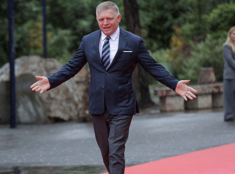 Robert Fico. Foto: Valdrin Xhemaj, File Photo/Reuters