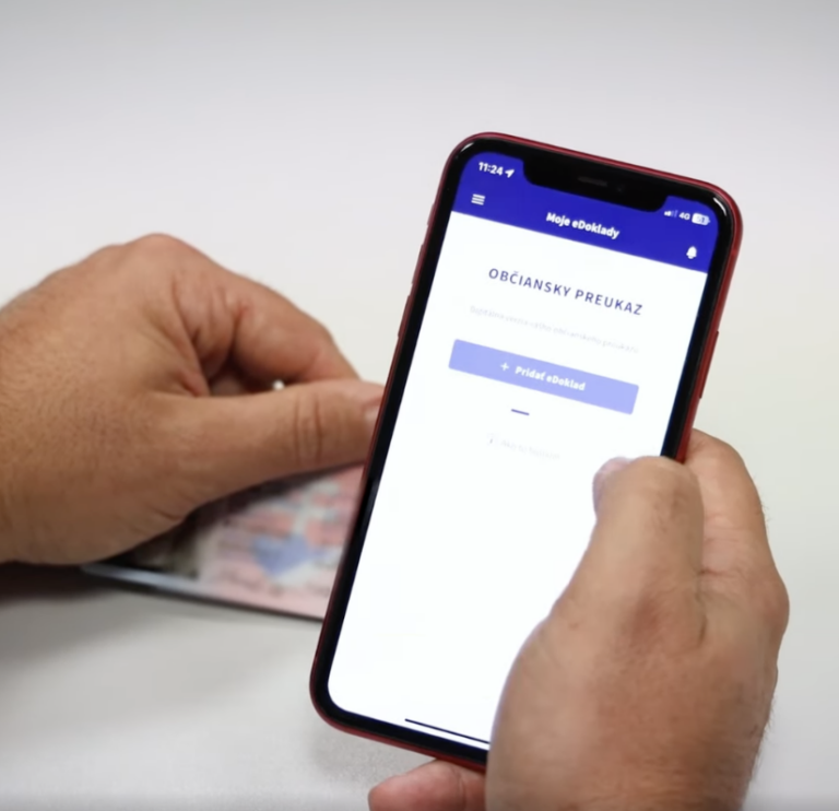 Neziskovka upozorňuje na riziko eDokladov, rezort vnútra to odmieta