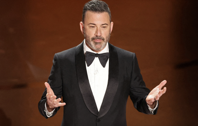 Kimmel hätte schon längst entlassen werden müssen, er hat kein Talent, sagte Trump