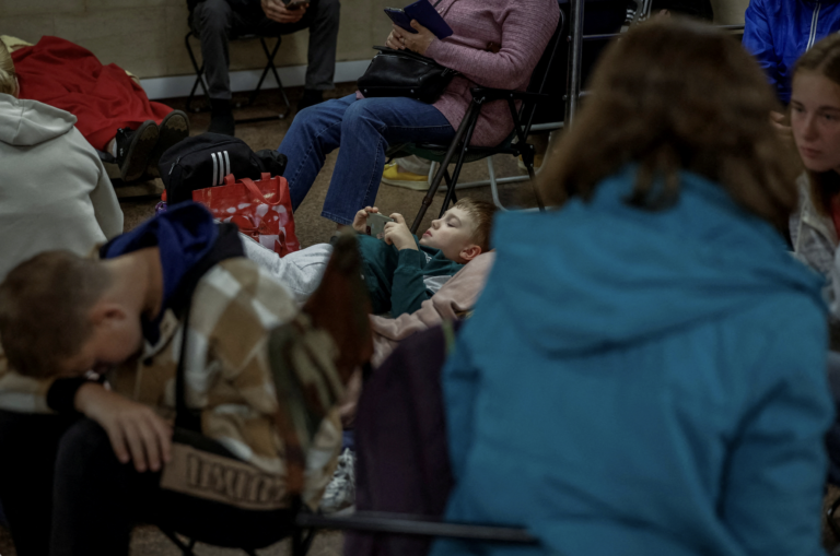 Rusko správu o 35-tisíc deportovaných deťoch z Ukrajiny označilo za propagandu