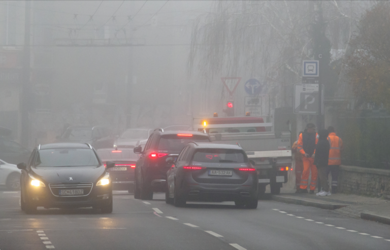 Počasie na Slovensku ovplyvňuje tlaková výš, SHMÚ vydal výstrahu