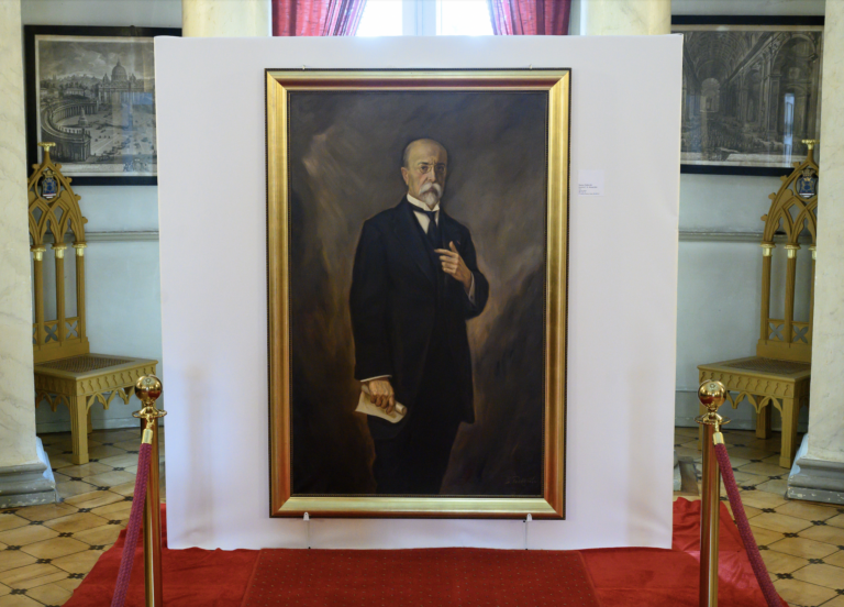 V piatok otvoria záhadný list T. G. Masaryka po 88 rokoch