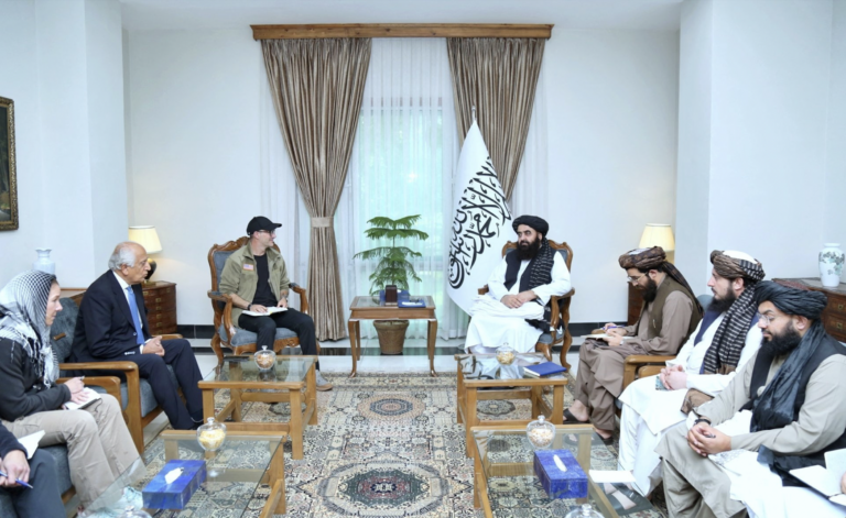 Taliban odmieta návrat USA na základňu Bagram, hovorí o vzájomnom rešpekte