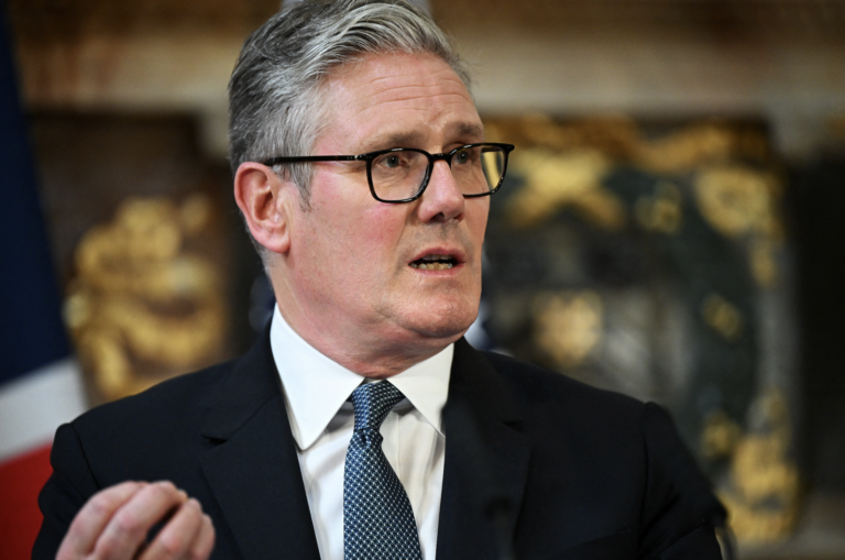 Keir Starmer. Foto: Leon Neal, Pool/Reuters