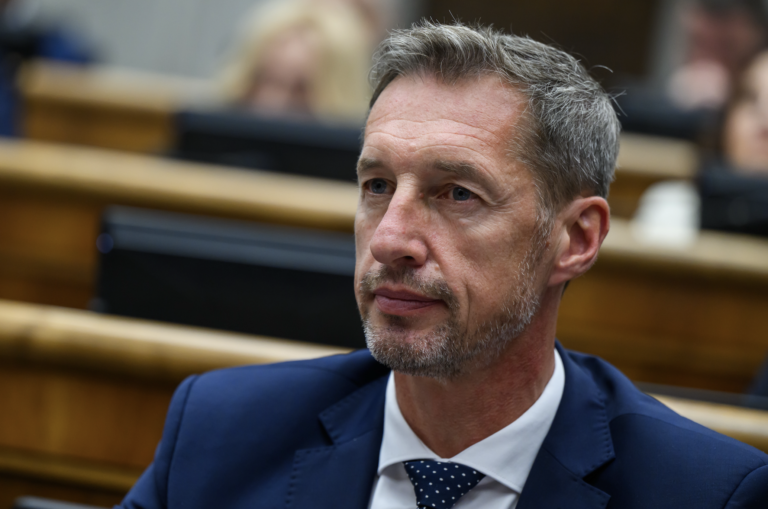 Majerský odmieta výzvu SaS na generálny štrajk, ten podľa neho patrí odborárom