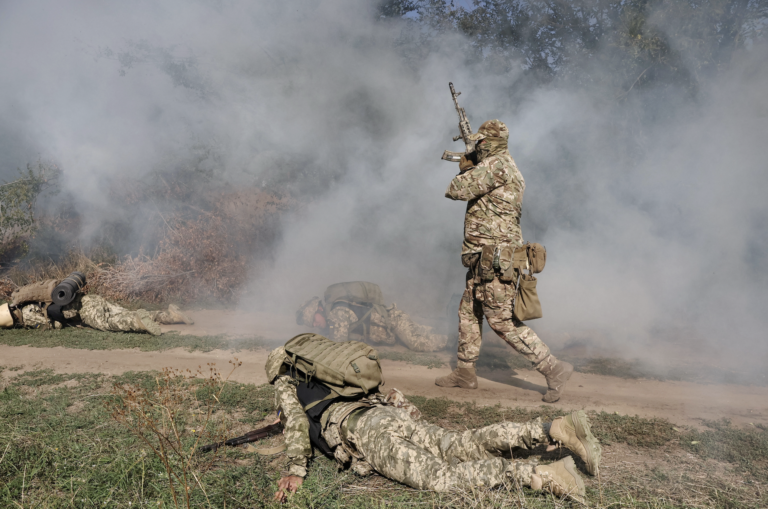 Ukraine can regain all lost territories, claims US president