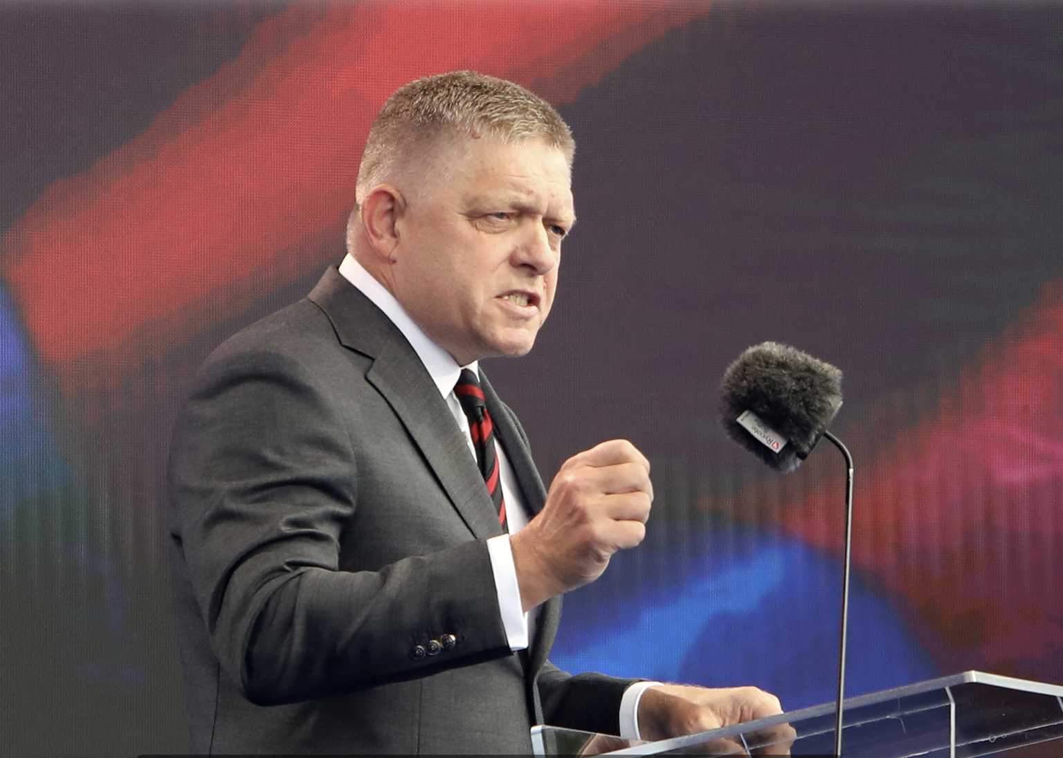 Robert Fico. Foto: Ján Krošlák/TASR