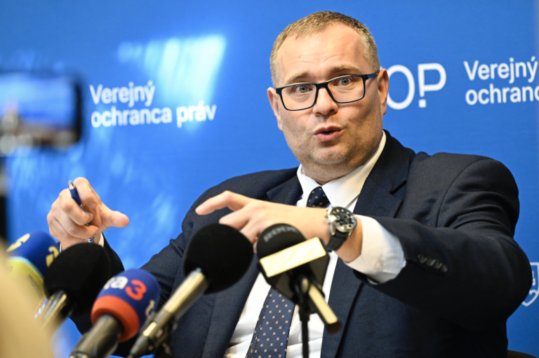 Ombudsman chce právomoc napadnúť núdzový stav na Ústavnom súde SR
