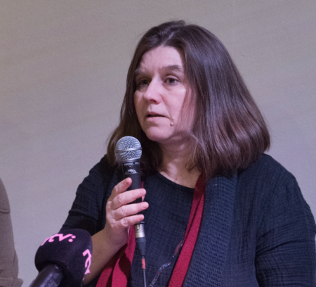 Marta Šimečková.