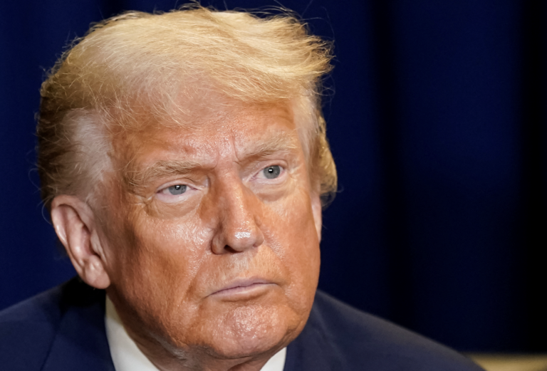 Trump chce zakročiť proti „ľavicovým teroristom“, pripravuje výkonný príkaz