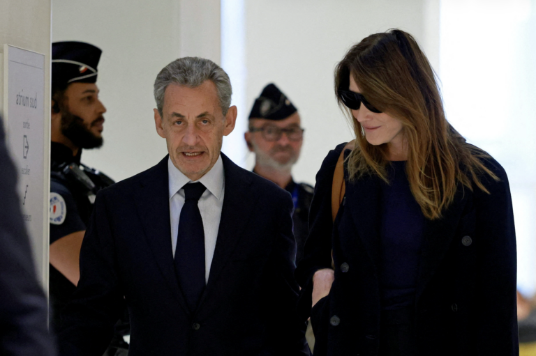 Exprezidenta Sarkozyho odsúdili pre sprisahanie s vodcom Líbye