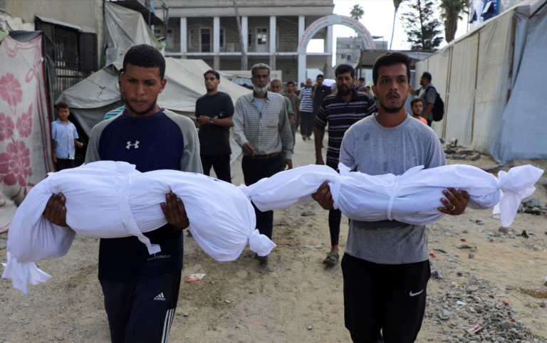 USA stellen Friedensplan für Gaza vor, Europa berät über Zeit nach dem Krieg