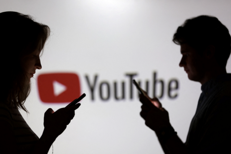 YouTube restores suspended accounts, Google admits pressure from Biden