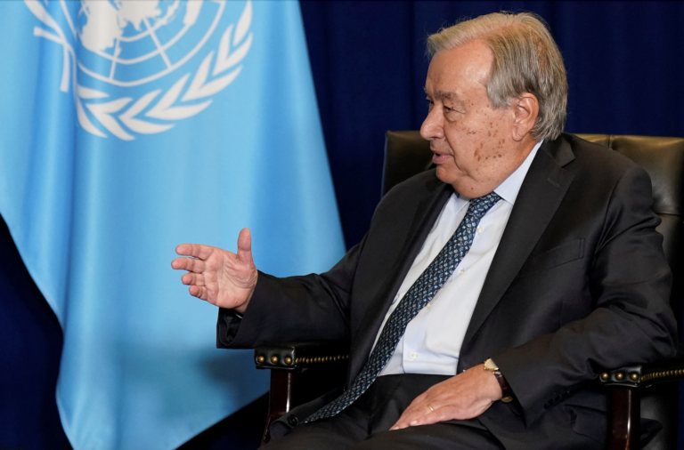 Čína oznámila nový klimatický cieľ, Guterres chce ráznejšie záväzky