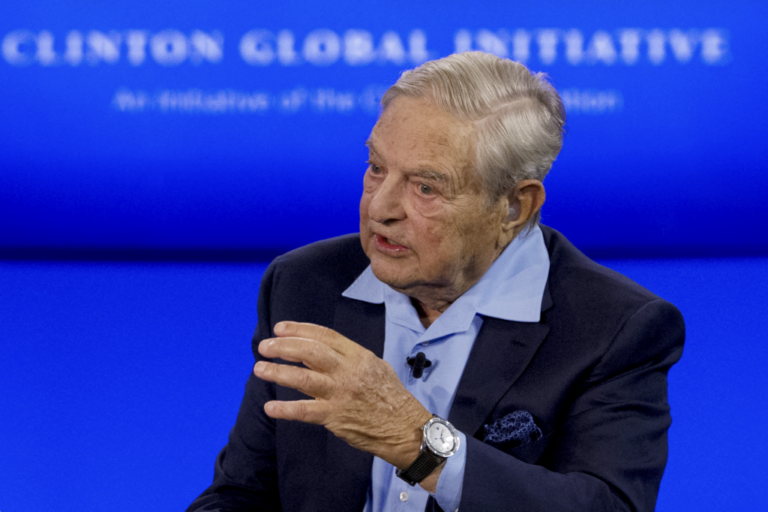 Soros Foundation rejects investigation into alleged support for terrorism