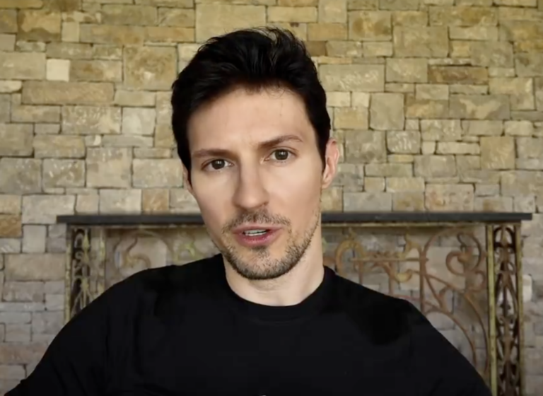 Durov: French wanted to censor critical voices ahead of Moldovan elections