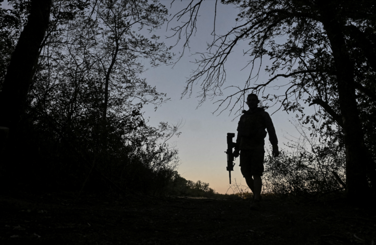 Russland erobert zwei Dörfer im Donbass – Putin spricht von einem „gerechten Kampf“