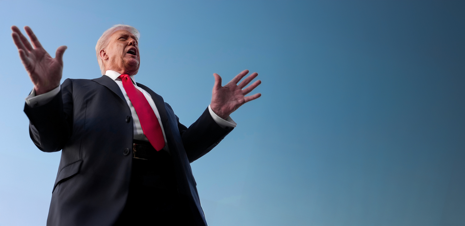 Nie cukor, ale bič? Drony v Poľsku nútia Trumpa konať. Má to však pár háčikov