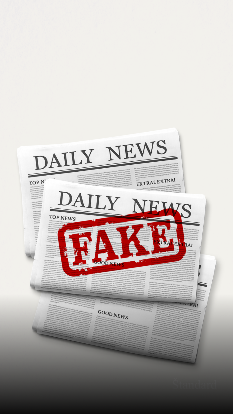 Das Ende der Nachrichten – Willkommen im Zeitalter der Illusion