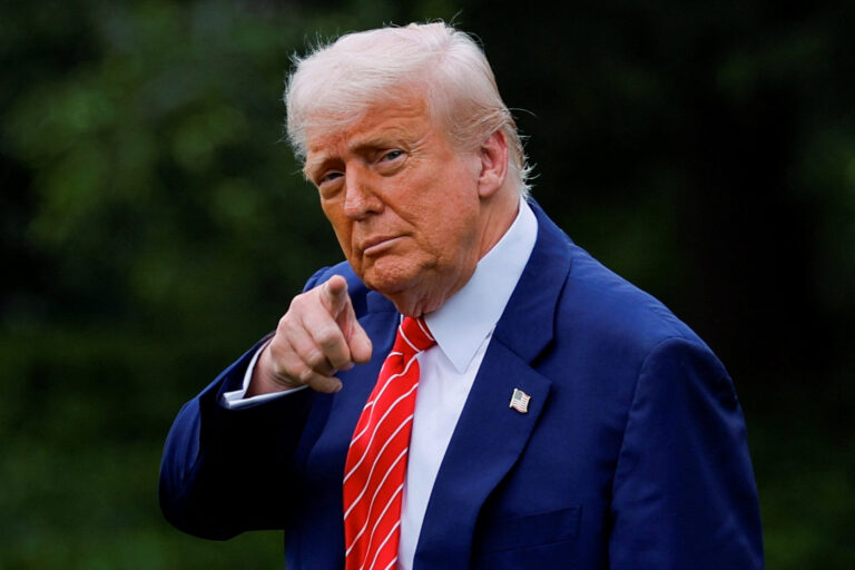 Donald Trump. Foto: Kent Nishimura/Reuters