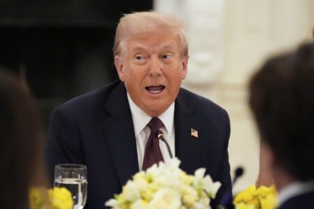 Donald Trump. Foto: TASR/AP