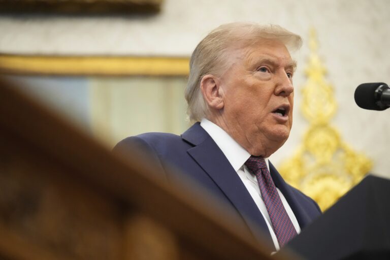 Donald Trump. Foto: TASR/AP