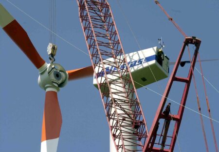 Veterný park v Trnovci obec stopla. Referendum však zlyhalo na nízkej účasti