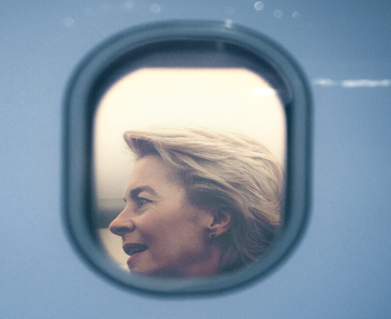 Ursula von der Leyen. Photo: Christian Charisius/picture alliance via Getty Images