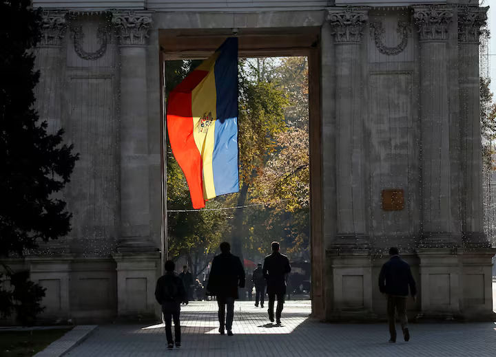 Ilustračná fotografia. Foto: Gleb Garanich/Reuters
