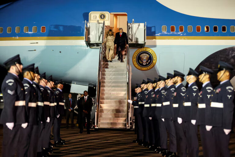 Trump si vie predstaviť zníženie ciel na dovoz tovarov z Brazílie