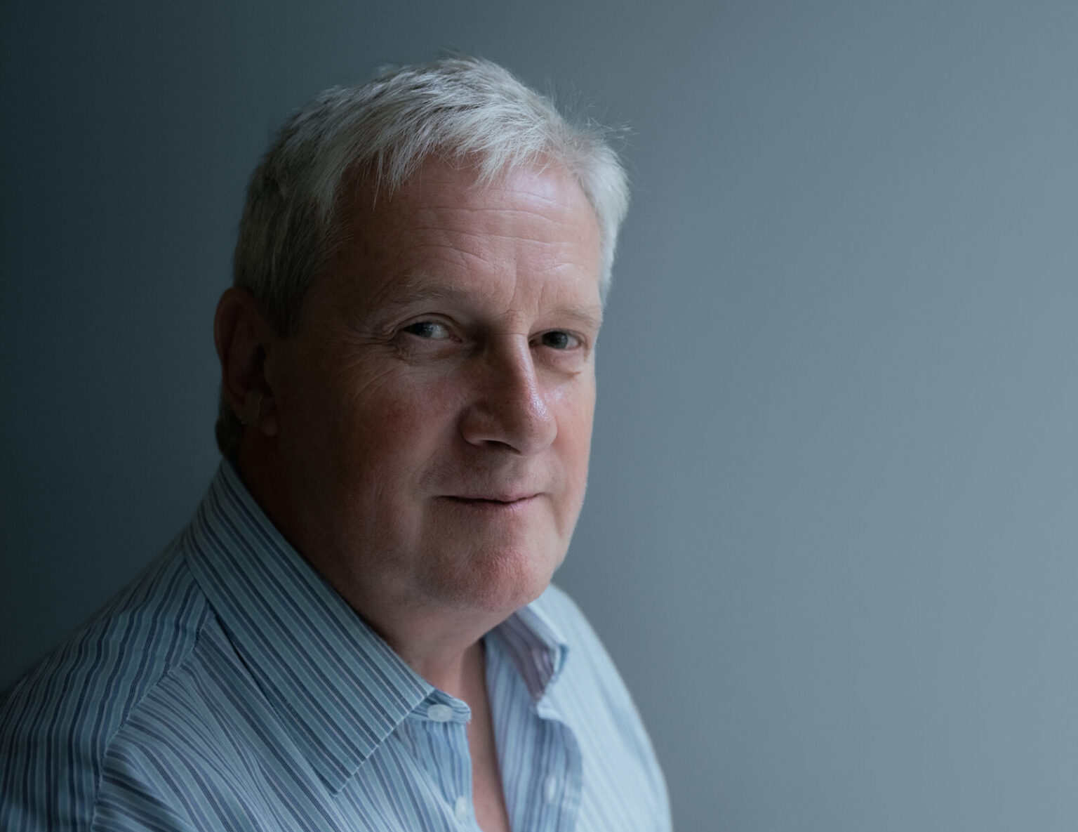 Vladimír Zelník. Foto: Tomáš Baršváry / Štandard
