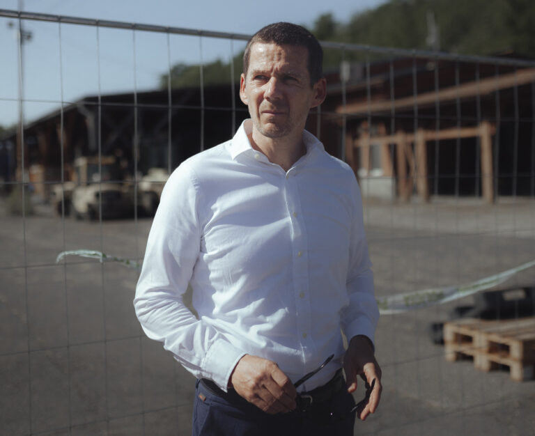 Štefan Hamran. Foto: AA/ABACA / Abaca Press / Profimedia