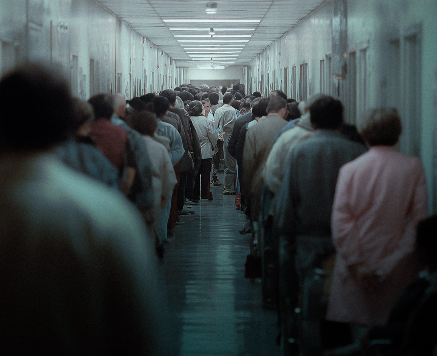 15 Monate länger leiden - oder ein kleines Vermögen bezahlen