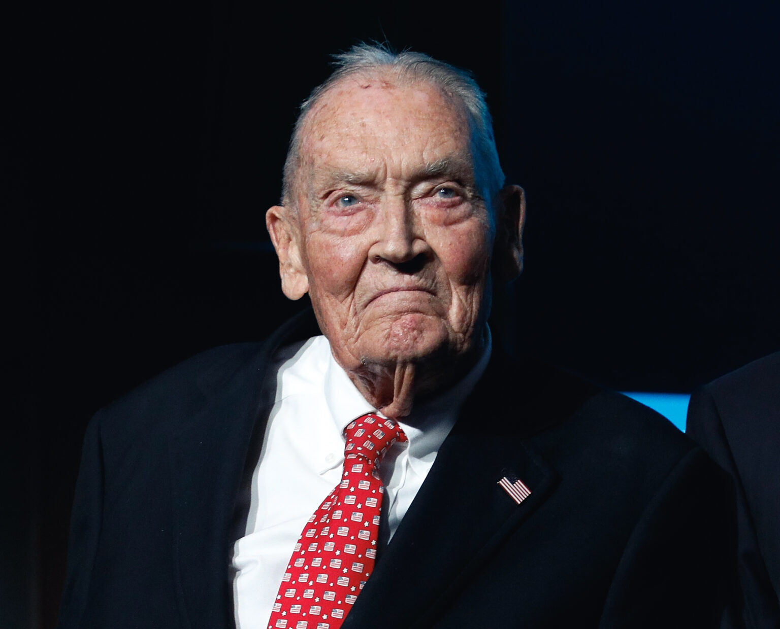 John Bogle. Foto: Taylor Hill/FilmMagic