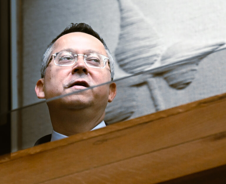 Ladislav Kamenický. Foto: Pavel Neubauer/TASR
