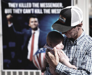 The Center Falls First