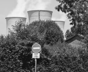 Das französische Kernkraftwerk korrodiert. Es ist nicht mehr das, was es einmal war