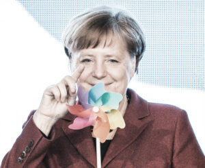 Merkel: The Boomer Bequest