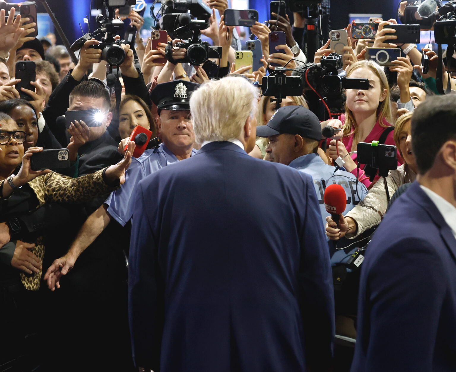 Donald Trump. Foto: Kevin Dietsch/Getty Images 
