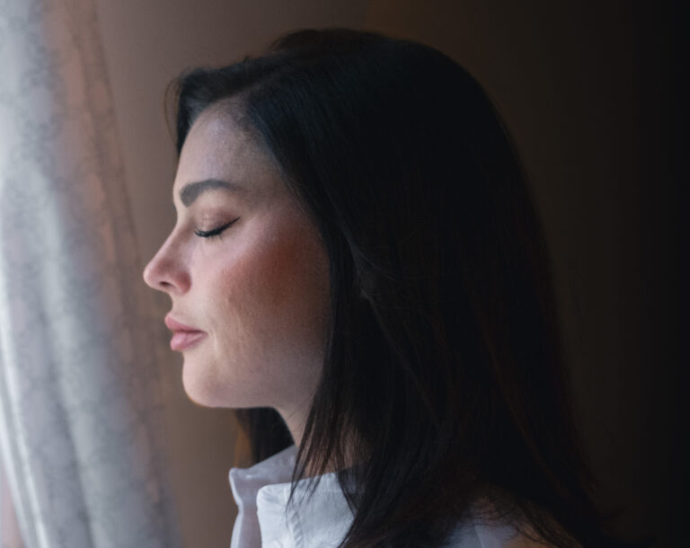 Olivia Maurelová. Foto: Tomáš Baršváry/Štandard