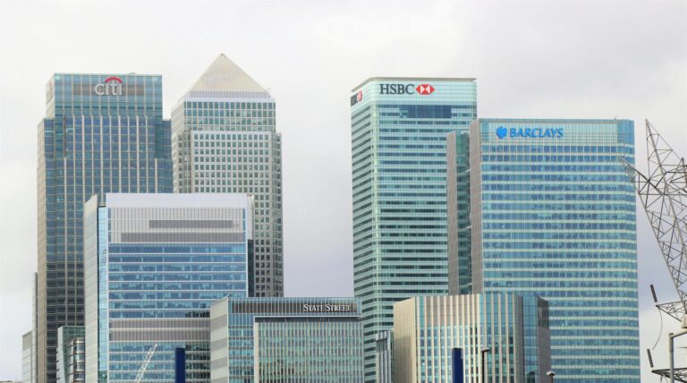 Banken. Illustrationsfoto: Pexels.com