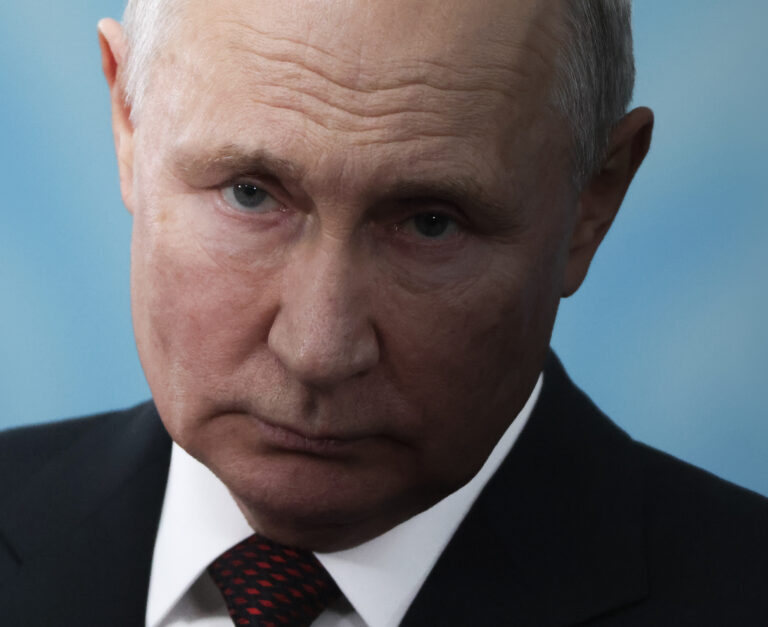 Vladimir Putin. Foto: Contributor/Getty Images