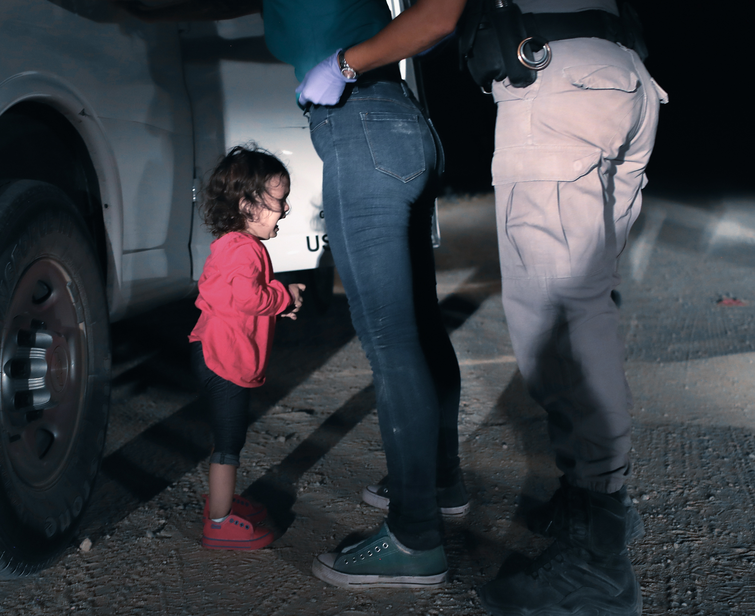 Ilustračná fotografia. Foto: John Moore/Getty Images