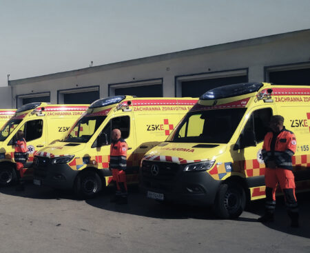 Budúcnosť záchraniek v hmle. Uviazli v právnom vákuu