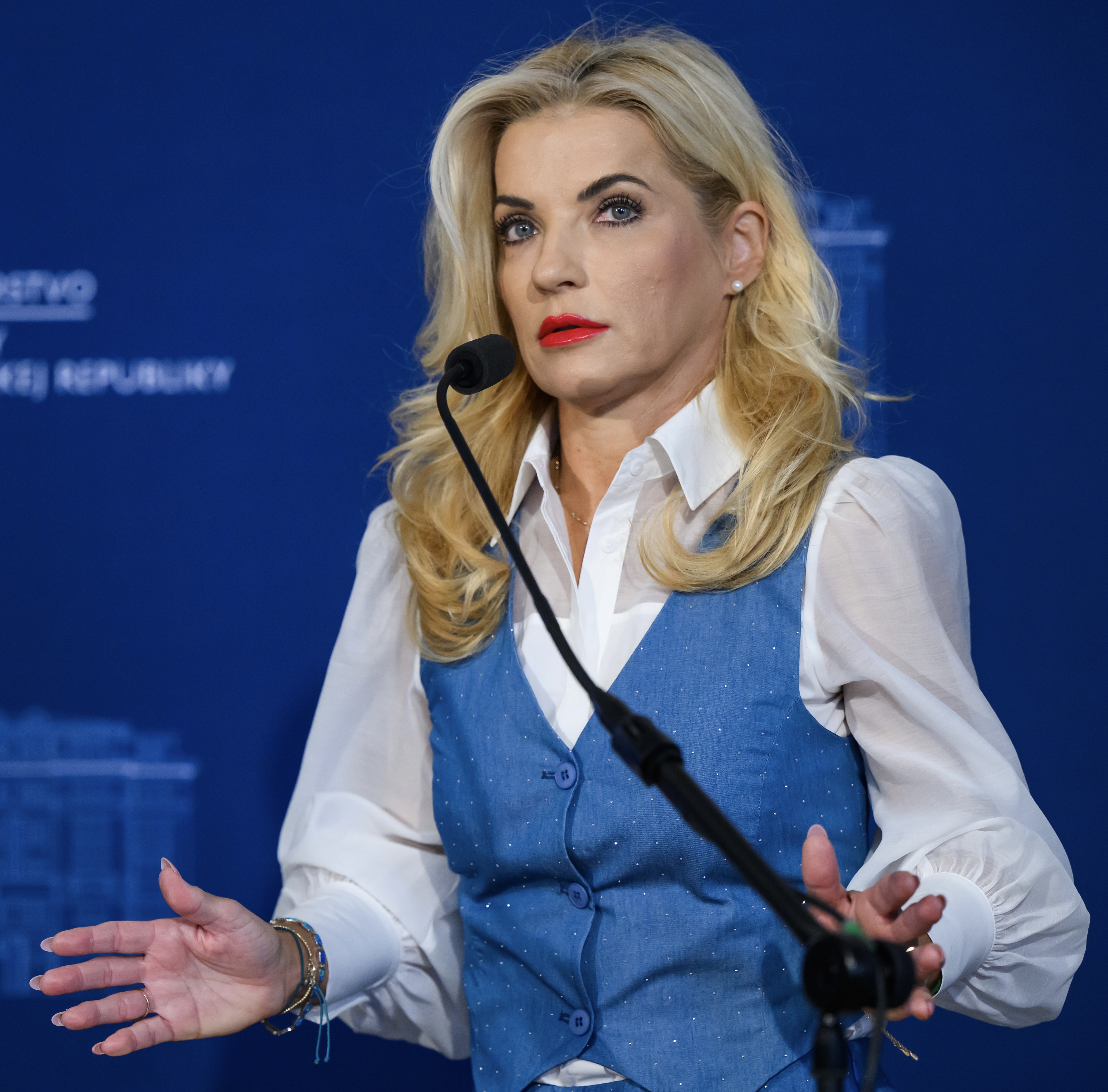 Letenky iných ministrov stáli viac ako tie moje, bráni sa Šimkovičová