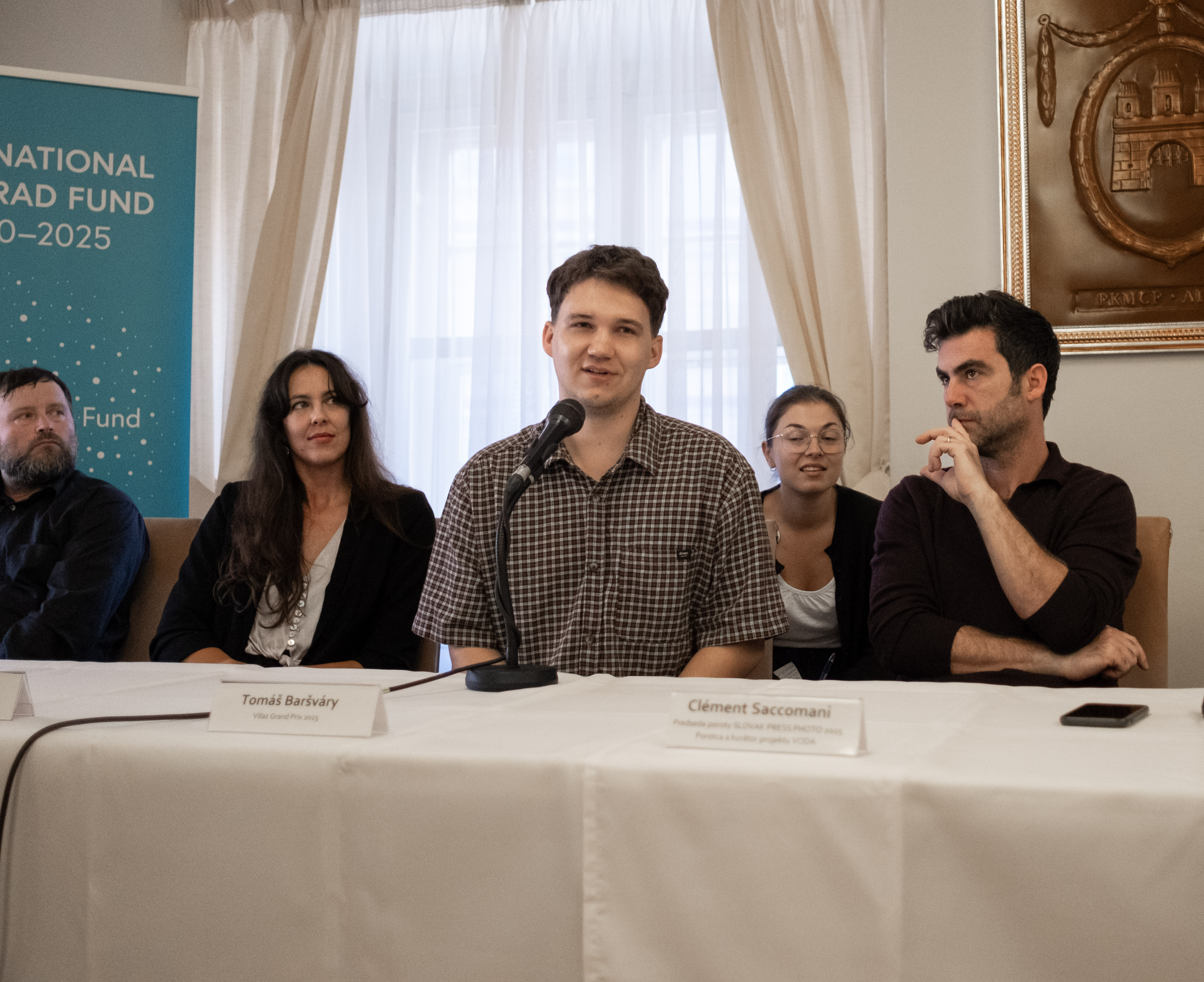 Slovak Press Photo pozná víťazov. Hlavnú cenu si odnáša fotograf Štandardu