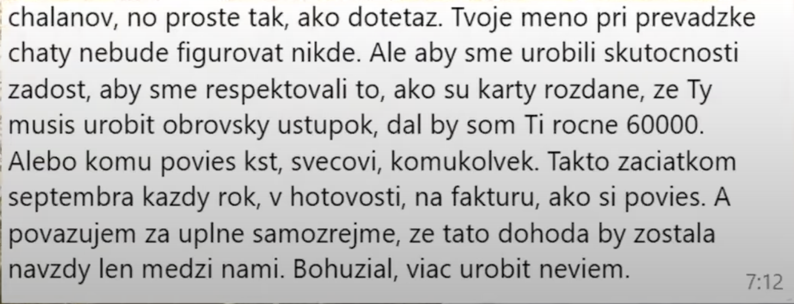 sms komunikácia határi